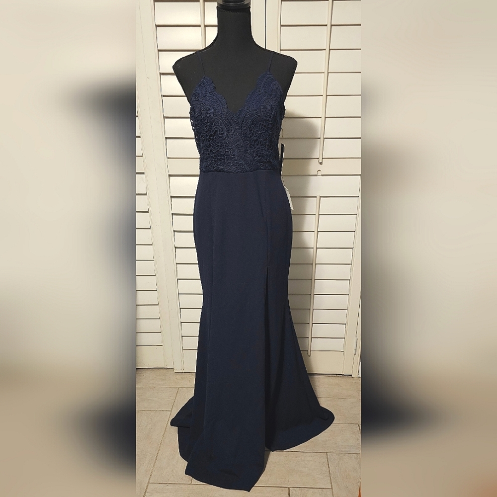 NWTS Prom Formal Dress sz M